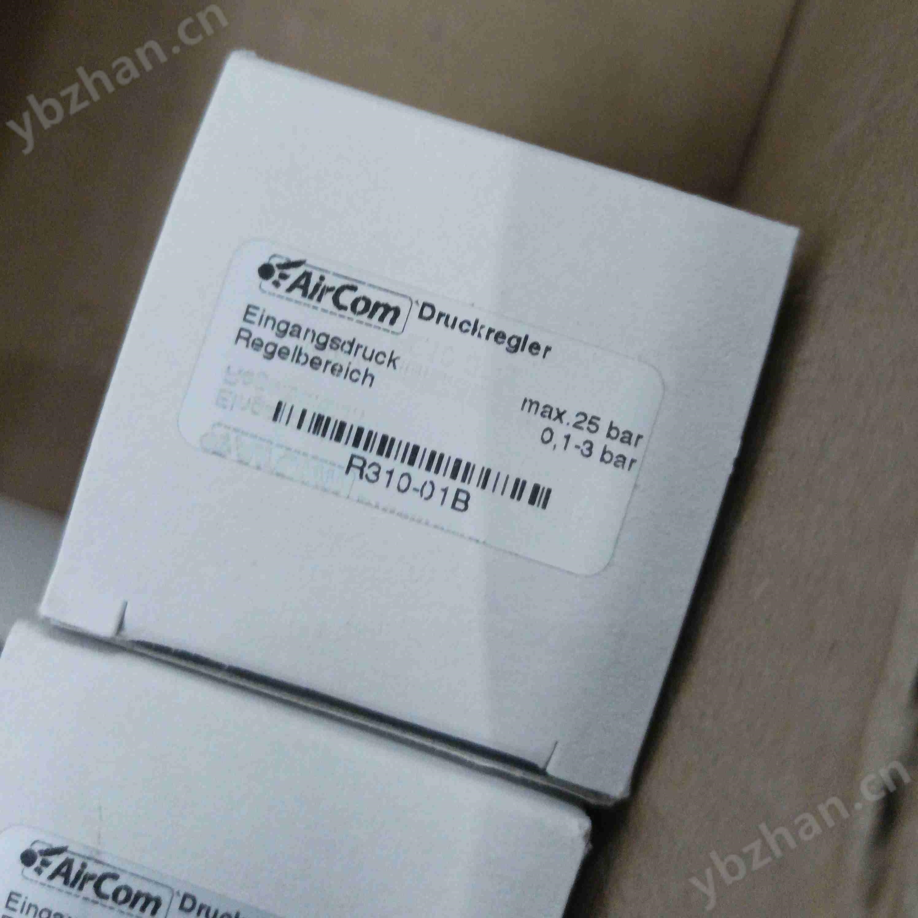 AirCom Pneumatic减压阀