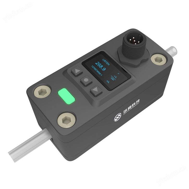 迅音科技外夹式超声波流量计/流量传感器