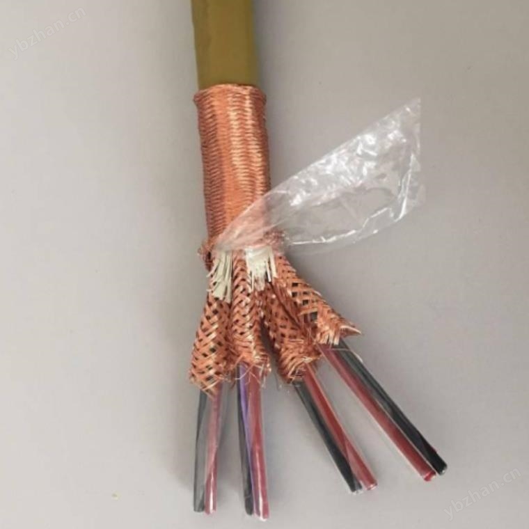 高温型热电偶补偿导线