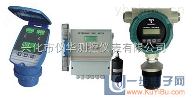 工业型超声波水表