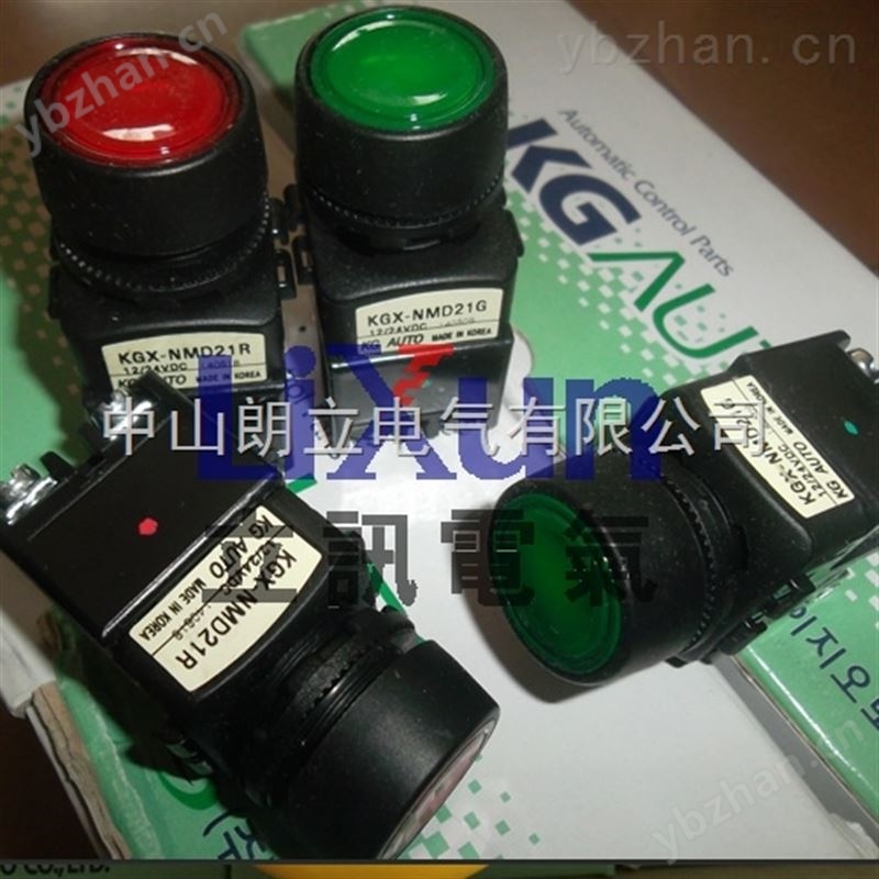KG AUTO开关型号KGEX-C4BD22R,KGEX-C4BD21Y 波段开关