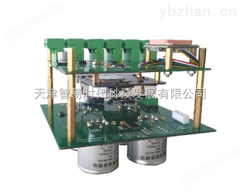 智易时代ZWIN-AQMS08微型空气站传感器 气体传感器