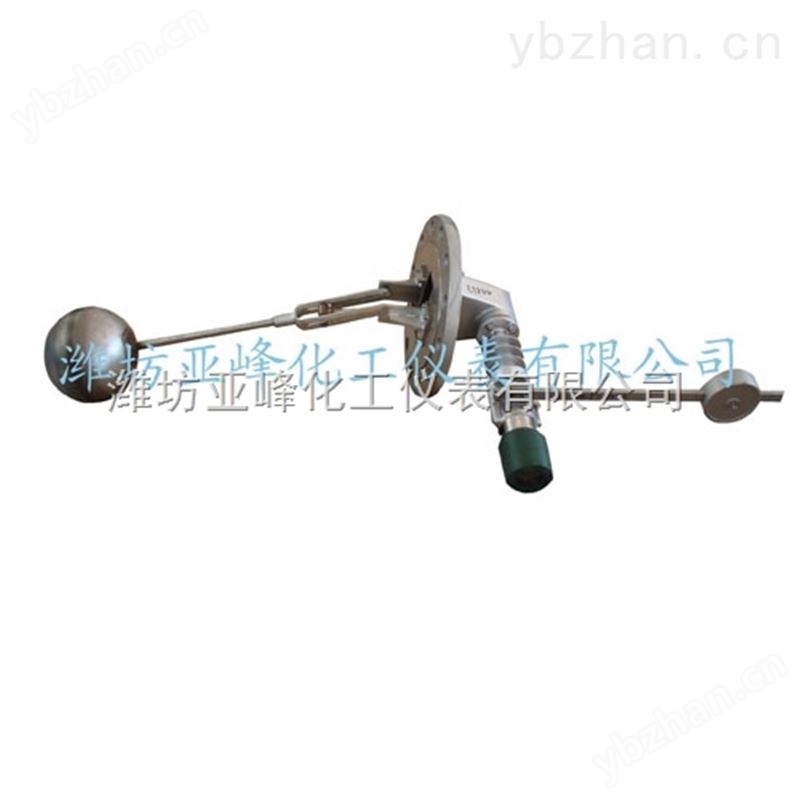 潍坊智能电动浮球液位变送器 浮筒式液位计