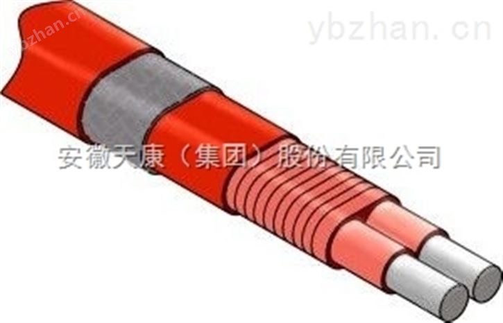 安徽天康10QTVR-CT自限温电伴热带