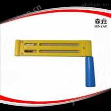 WD-6温湿度计手摇式干湿温度计 干湿温度计  WD-6