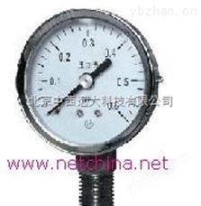 M382664不锈钢压力表 型号:M382664库号：M382664