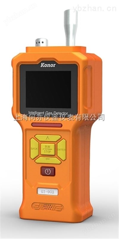 GT-903-H2S泵吸式硫化氢检测仪