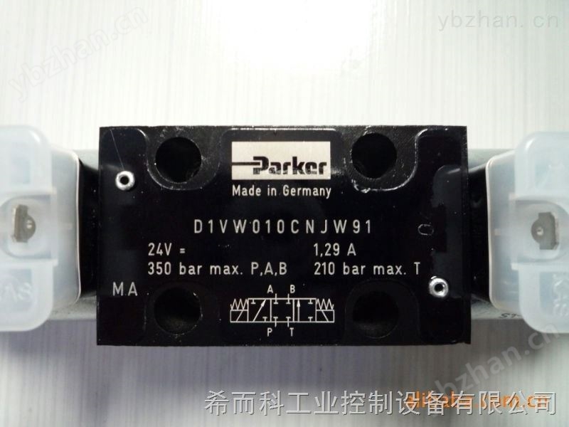 希而科供应parker柱塞泵