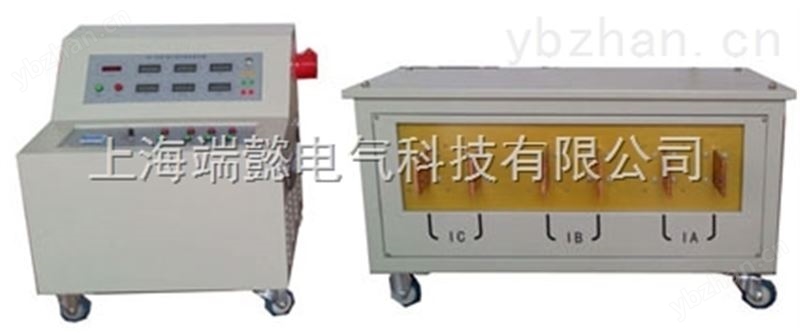 三相温升大电流发生器