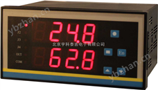 YK-12系列，双路压力显示表、双路显示仪、双路表、双通道数显表