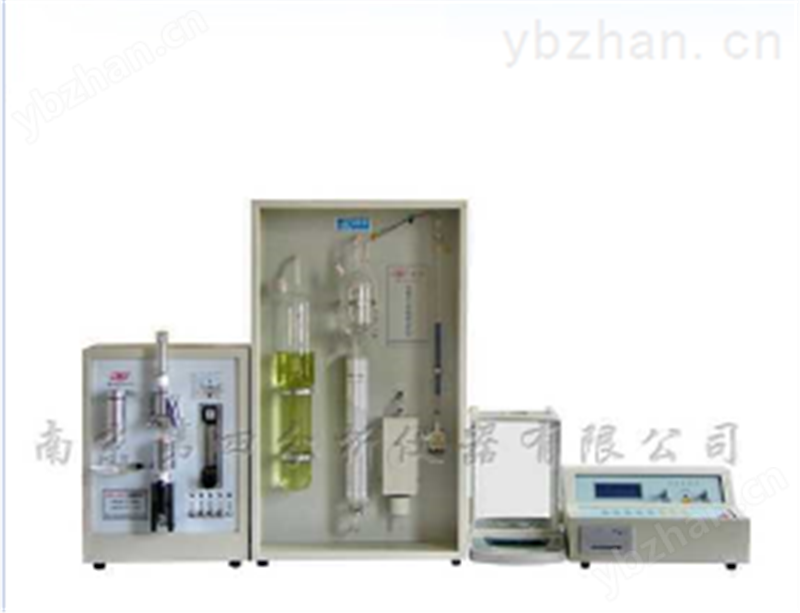 冶金分析仪器QR-4B型