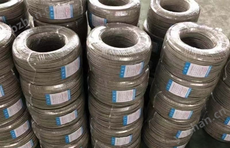 铁氟龙高温仪表线-特种电缆