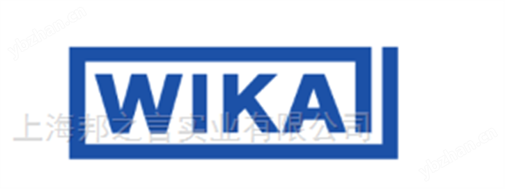 WIKA压力传感器，热电偶，液位计，流量开关