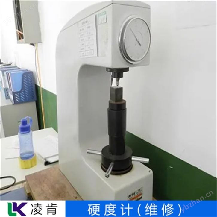 德国Bareiss手持式硬度计维修显示屏不亮