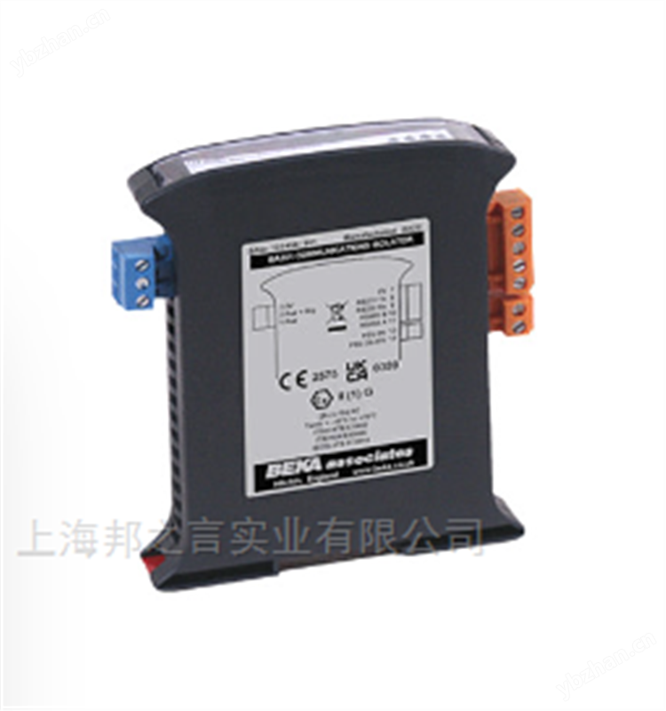 英国BEKA通信隔离器，温度变送器，显示表