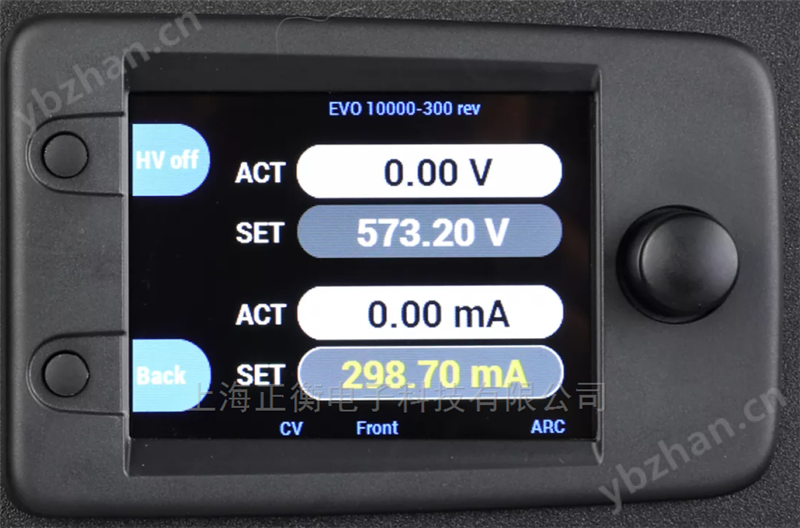 EVO1500-2000 海泽HEINZINGER高压直流电源