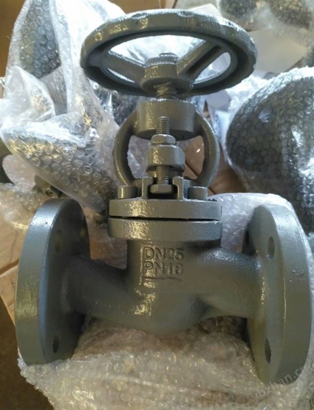 良工阀门京蝶阀门手动法兰式硬密封截止阀