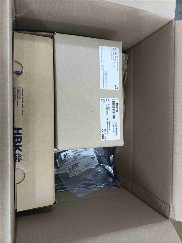 HBM负荷传感器