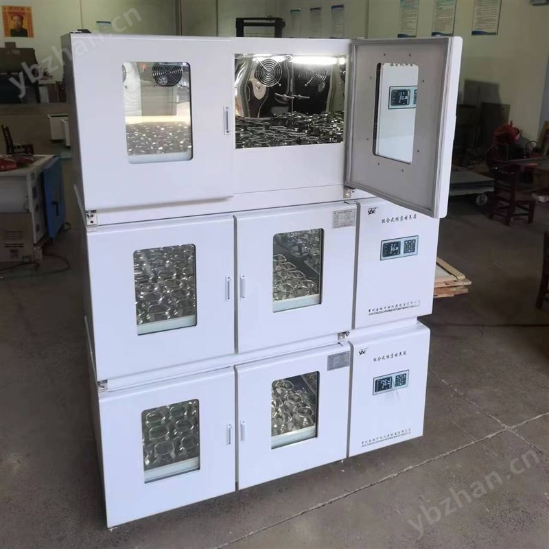 强制对流三层组合恒温培养箱