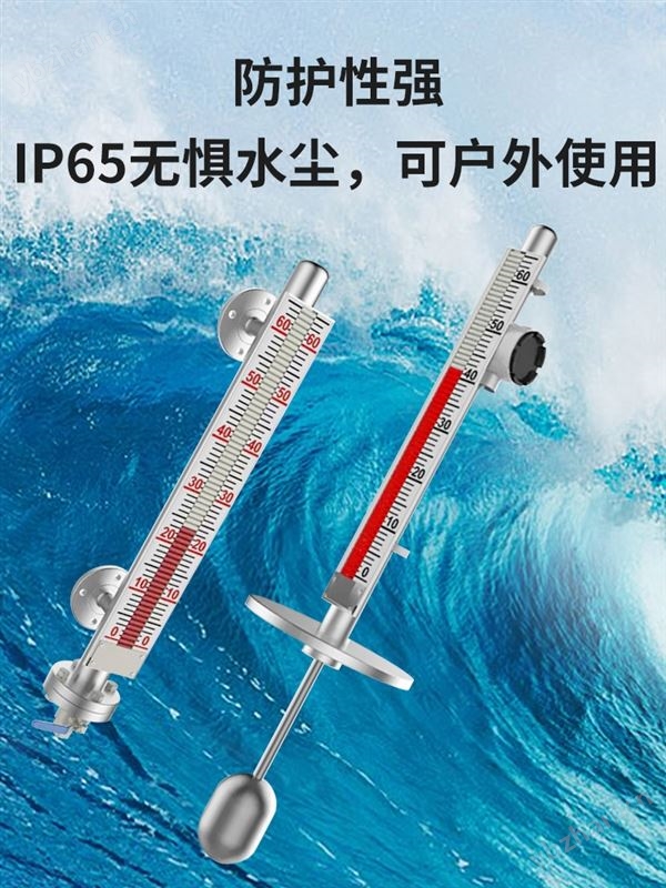 磁致伸缩液位变送器