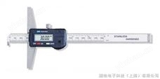 123-101单钩头数显深度卡尺