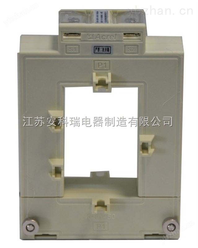 免拆铜牌低压电流互感器AKH0.66 K-80×50 400-1000/