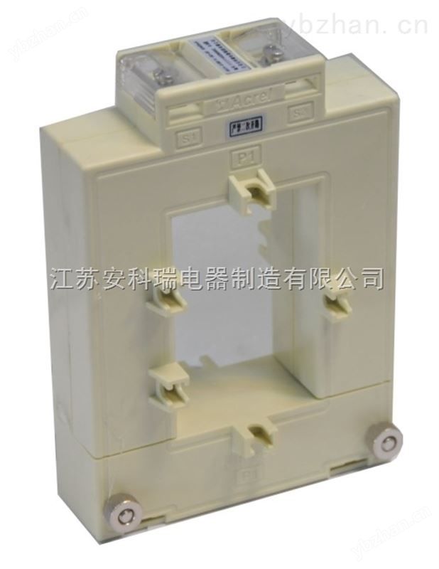 免拆铜牌低压电流互感器AKH0.66 K-80×50 400-1000/