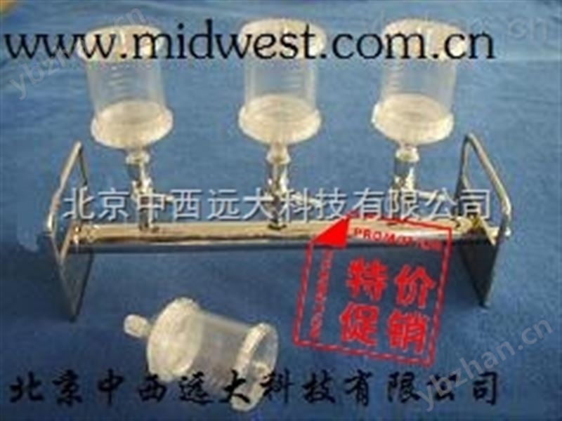 薄膜过滤器（3联带泵） 型号:SJN-SHG-3库号：M295533   查看hh