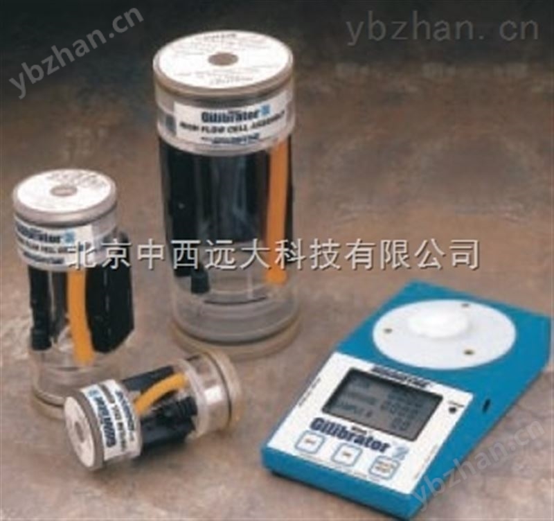 电子皂膜流量计 型号:M389702