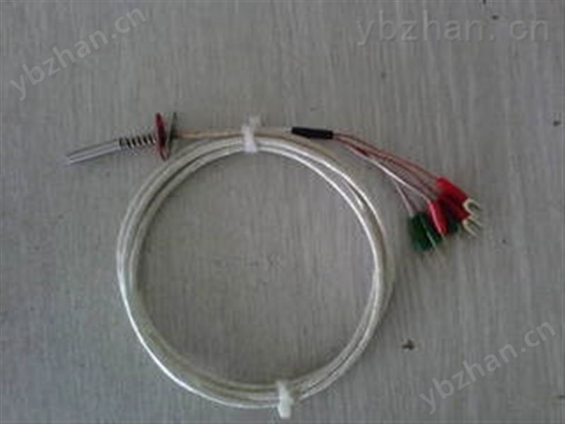 WZPM-201/WZPM2-201Pt100端面热电阻温度传感器