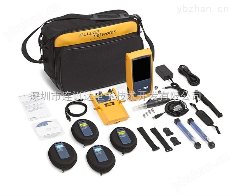 FLUKE福禄克DTX-1800电缆认证测试仪网络测试仪测试仪出-电/线缆认证测试仪 福禄克dtx-