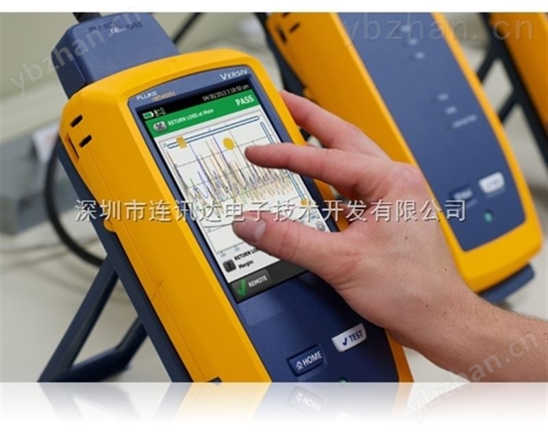 美国fluke测试仪福禄克电缆认证测试仪DTX-1800出租DSP-4300出租-电/线缆认证测试仪
