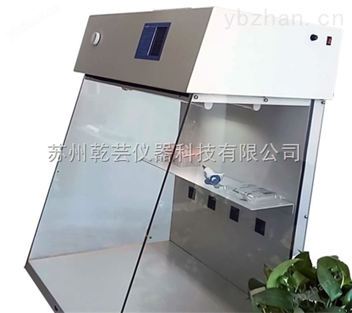PCR无菌操作台乾芸仪器科技GeninTech2代标准款-试验台