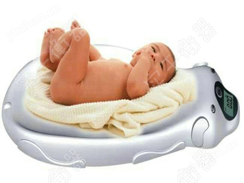 婴儿身长体重秤