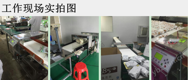 海鲜金属检测机 金属检测器