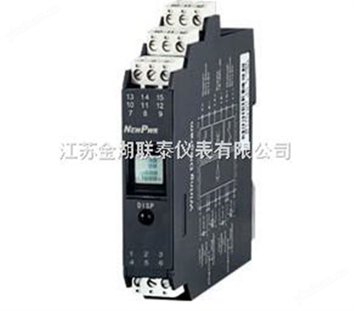 液晶型智能频率变送器