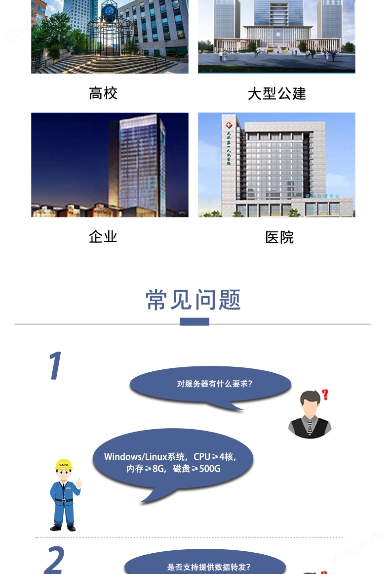 电能管理系统 远程抄表系统