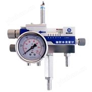 双机械轴封水流量计（软管连接）