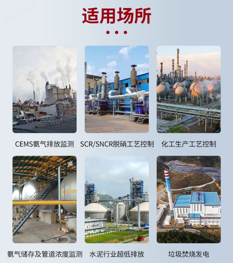 激光气体分析仪便携式烟气分析系统气体检测