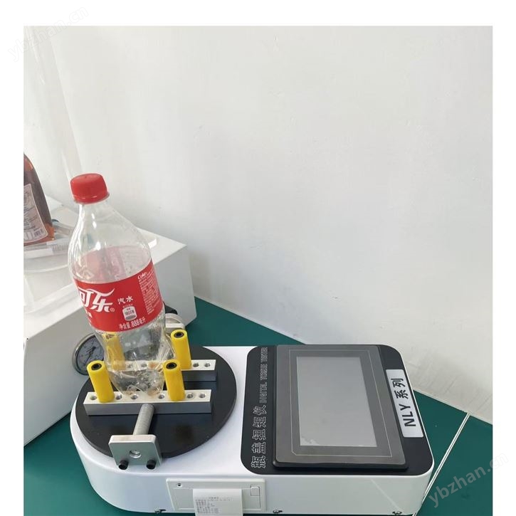 触屏式瓶盖扭力测试仪