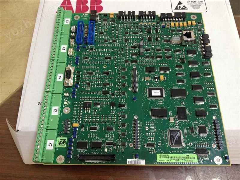 ABB可控硅 高性能通用变频器