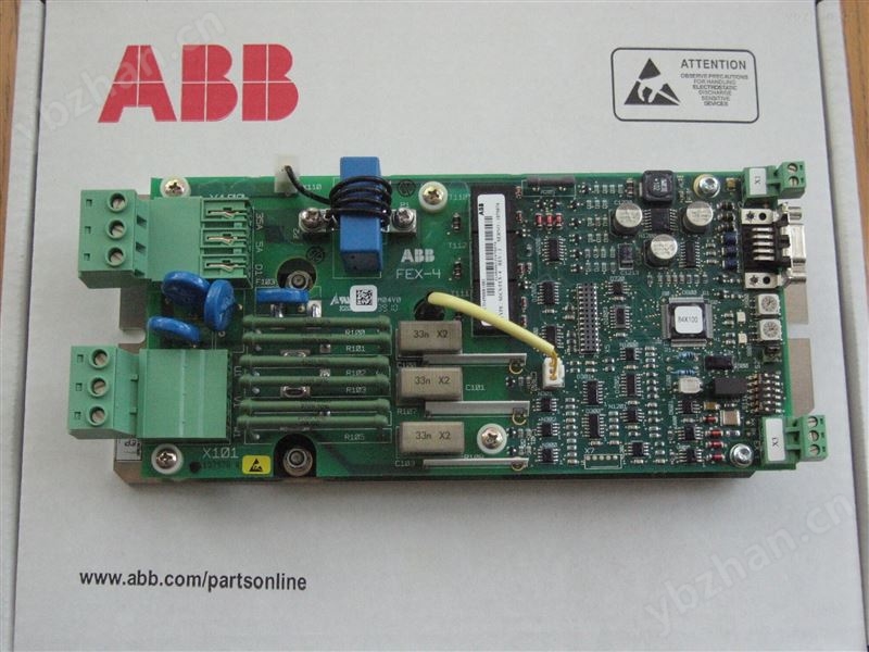 ABB可控硅 高性能通用变频器