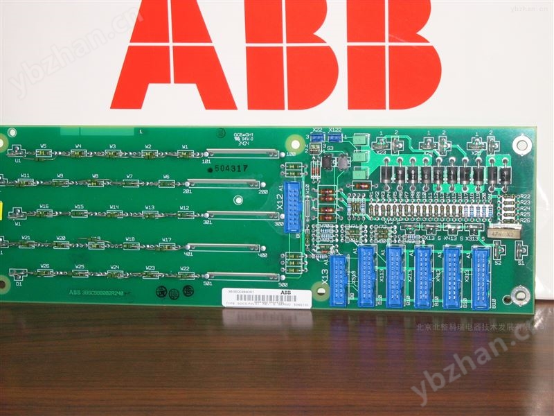 ABB可控硅 高性能通用变频器