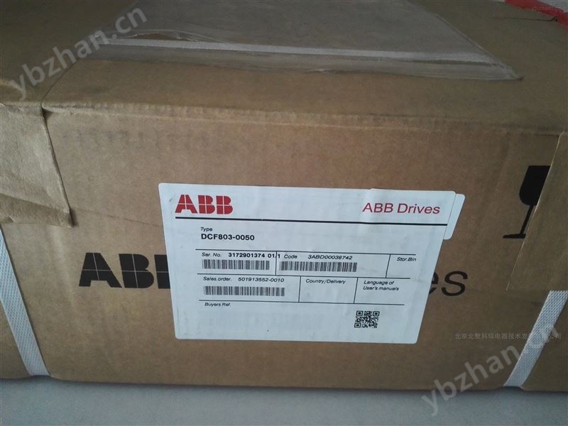 ABB模块 高性能通用变频器