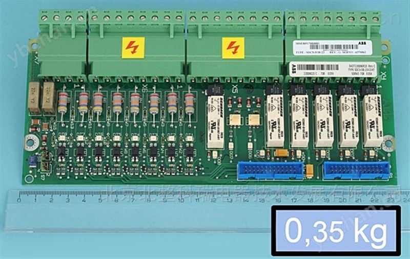 ABB测量板 恒功率变频器