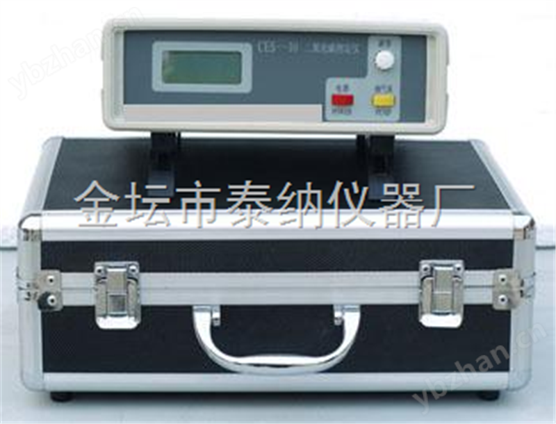 红外光谱气体分析仪（卫生监督）