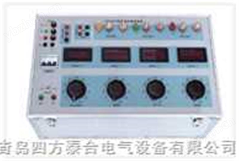 SF-3R型三相热继电器校验仪