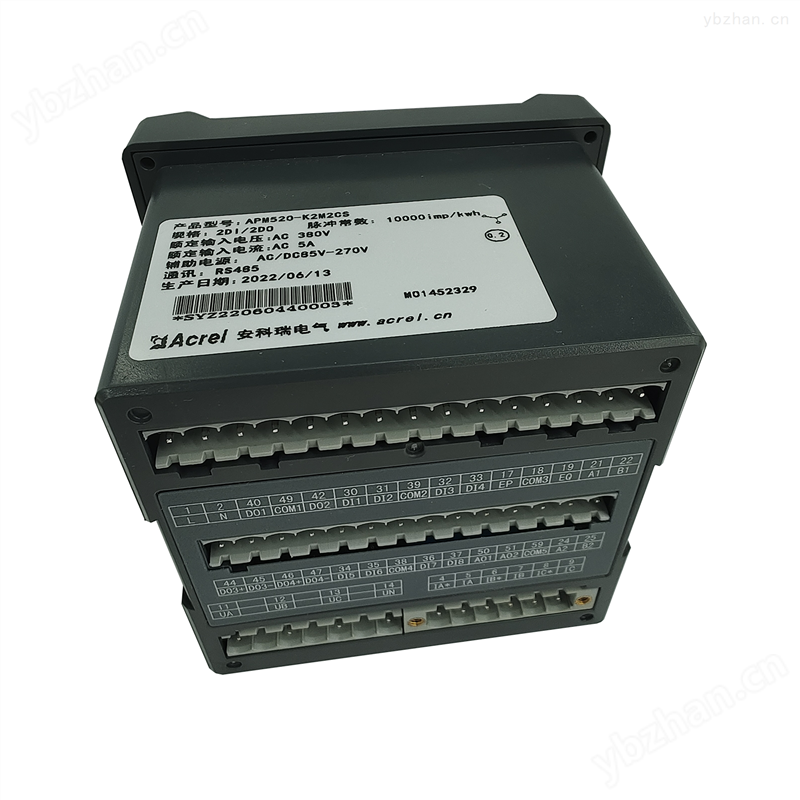 APM5系列网络电力仪表工程施工