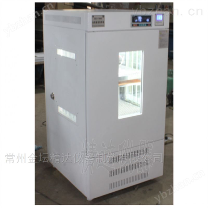 藻类光照植物培养摇床/光照振荡培养箱