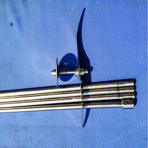 不锈钢采草器 型号:KH055-KH-082